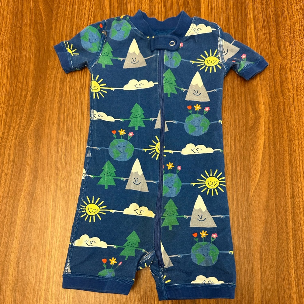 Baby Romper